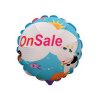 28CM Photo Balloon-Round