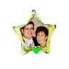 28CM Photo Balloon-Star