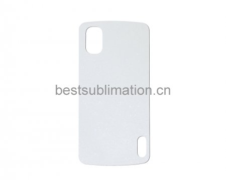 Sparkle Blank Printing Sheet of Google Nexus 4 Cover