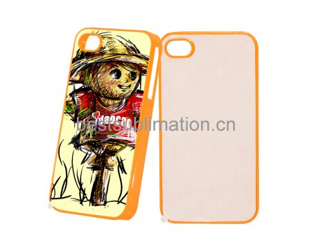 Plastic iPhone 4/4S Cover