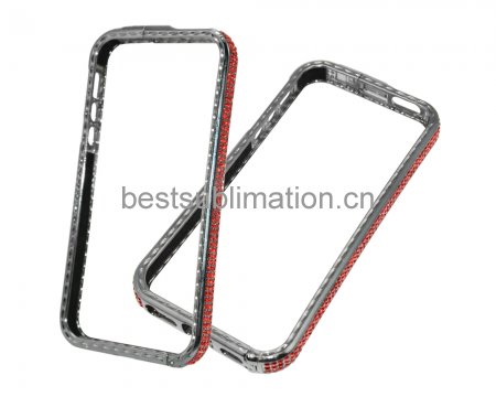 iPhone 5 Crystal Frame