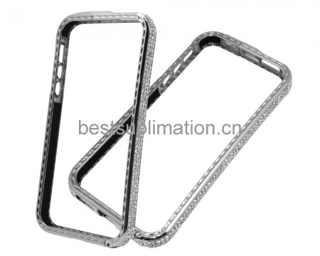  iPhone 5 Crystal Frame