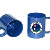 11oz Full Blue Color Mug