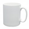 10OZ White coated Mugs