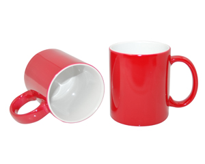 11oz Changing Color Mug