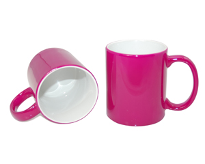 11oz Changing Color Mug