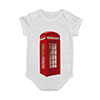 Baby Onesie Short Sleeve