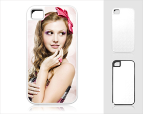 2 in 1 TPU iPhone 5 Cover