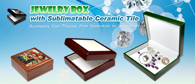 Delicate Jewelry Boxes Safeguarding Your Property from BestSub