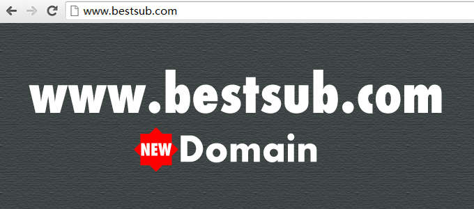 note-on-homepage-and-domain