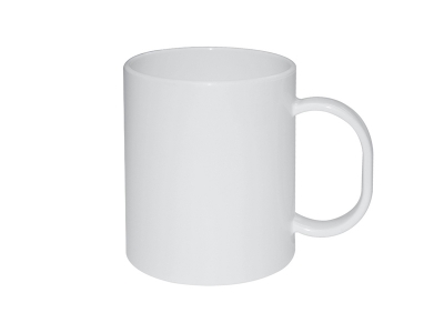 Sublimation Polymer White Mug