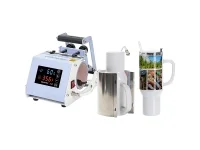 Craft Hobby Plus Oz Tumbler Press Touch Screen Bestsub