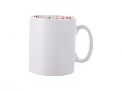 Sublimation 10oz Motto Mug (HAPPY BIRTHDAY)