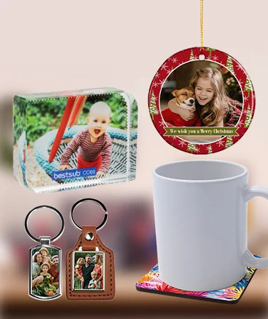 Tools & Accessories, Gifts for Personalization, Sublimation Blanks