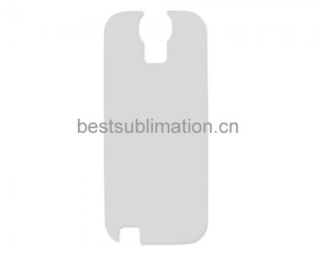 Blank insert for SS Galaxy S4