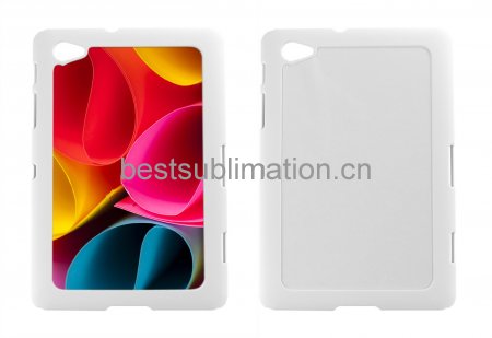 Samsung GALAXY Tab P6800 Cover (White)