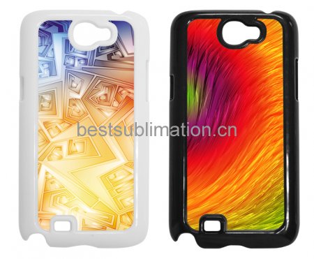 Samsung Galaxy Note II N7100 Plastic Case 