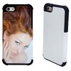 2 in 1 3D iPhone 5 cover-card insert 