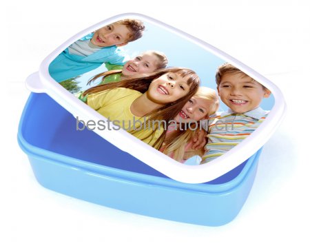 Sublimation Plastic Lunch Box