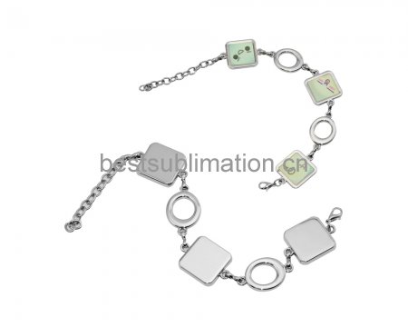 Sublimation Fashion Bracelet