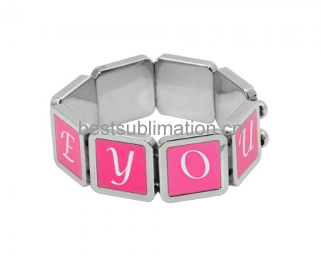 Sublimation Fashion Bracelet