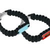 Paracord Bracelet(Black)