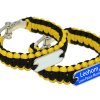 Paracord Bracelet(Yellow)