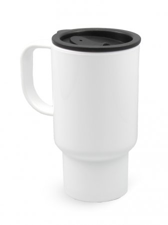 Sublimation Polymer Travel Mug