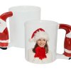  Santa Claus Handle Mug