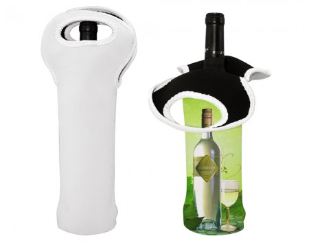 Neoprene Wine Bottle Insulator