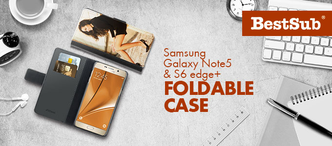 2015-12-11 Samsung Galaxy Note5 Foldable Case