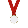 Sublimation Gold Medal