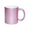 11oz Pink Sparkling Mug