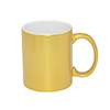 11oz Golden Sparkling Mug