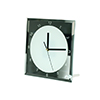 20cm Glass Clock