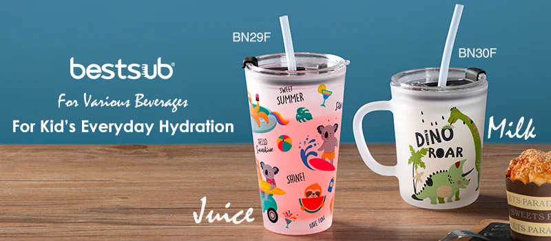 New Sublimation Glasses Cups for You & Kids! - BestSub