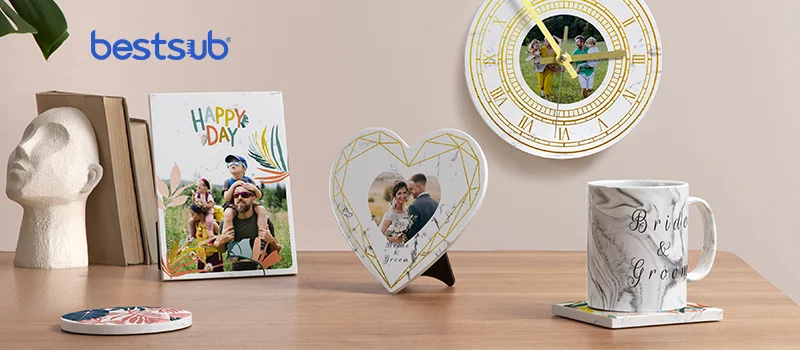 Make Your Day with BestSub New Home Decor Sublimation Wood Blanks! -  BestSub - Sublimation Blanks,Sublimation Mugs,Heat Press,LaserBox,Engraving  Blanks,UV&DTF Printing