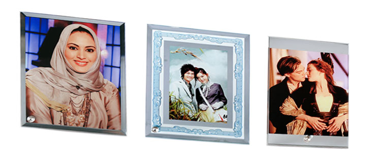 Sublimation Galss Frame