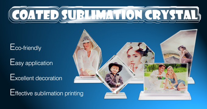 Coated Sublimation Crystal from BestSub