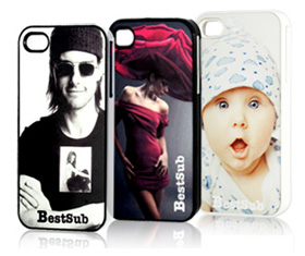 Plastic iPhone 4/4S Cover