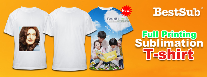 Lead the Fashion with Full Printing T-shirt