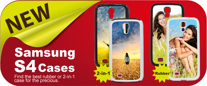 Samsung Galaxy S4 Cases