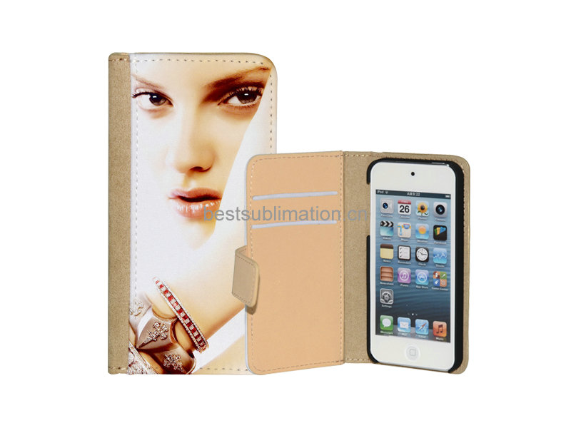 iPad 5/5S Wallet Case