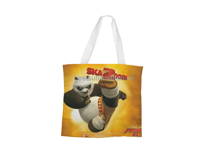 Canvas Shopping Bag