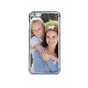 iPhone 6 Plus Cover (Plastic,Clear)