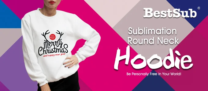 sublimation sweatshirt blank