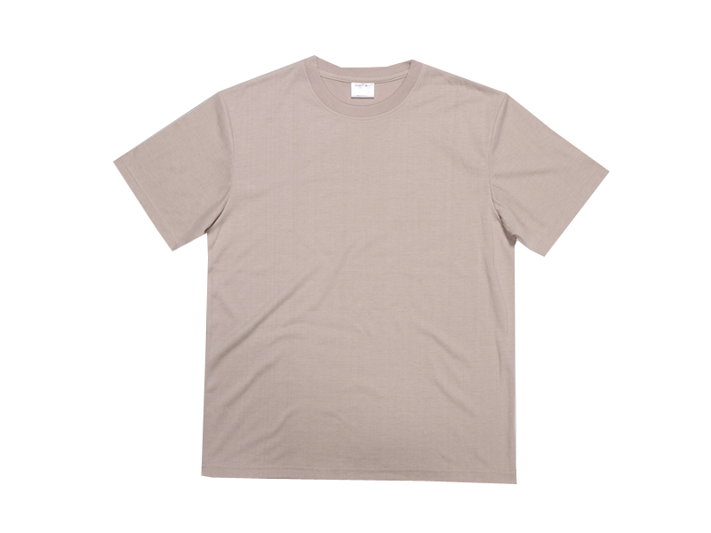 Men's Round Neck T-shirt