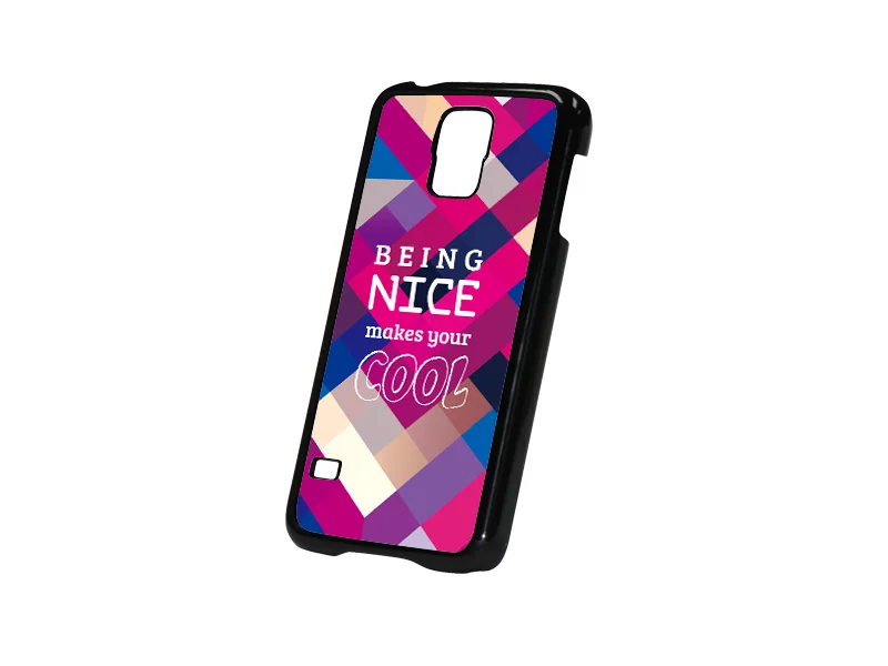 Samsung Galaxy S5 Plastic Cover