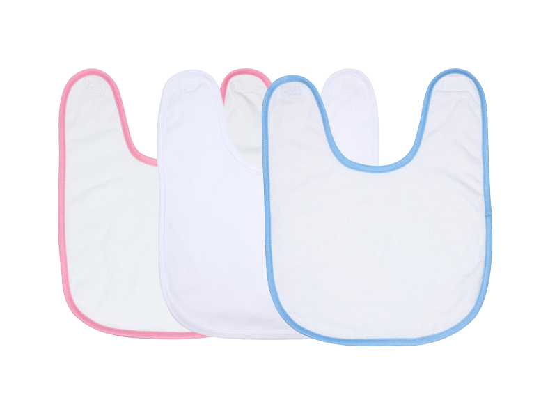 Sublimation Baby Bib