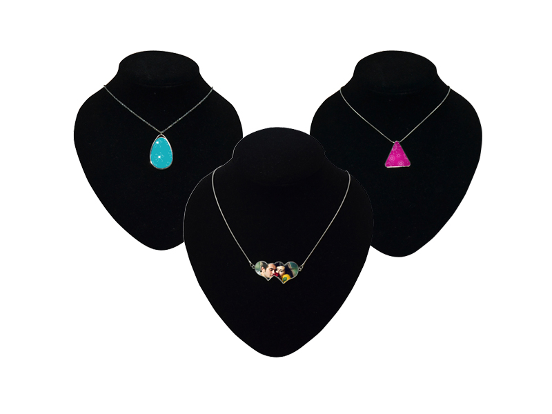 Sublimation Necklace